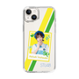 スリムプロテクションケース［ STU48 - インスタントフォト風デザイン - 渡辺菜月 ］