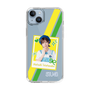 スリムプロテクションケース［ STU48 - インスタントフォト風デザイン - 渡辺菜月 ］