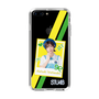 スリムプロテクションケース［ STU48 - インスタントフォト風デザイン - 渡辺菜月 ］