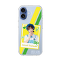 スリムプロテクションケース［ STU48 - インスタントフォト風デザイン - 渡辺菜月 ］