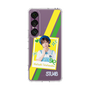 スリムプロテクションケース［ STU48 - インスタントフォト風デザイン - 渡辺菜月 ］