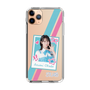スリムプロテクションケース［ STU48 - インスタントフォト風デザイン - 岡田あずみ ］