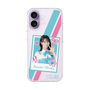 スリムプロテクションケース［ STU48 - インスタントフォト風デザイン - 岡田あずみ ］