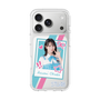 スリムプロテクションケース［ STU48 - インスタントフォト風デザイン - 岡田あずみ ］