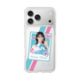 スリムプロテクションケース［ STU48 - インスタントフォト風デザイン - 岡田あずみ ］
