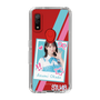 スリムプロテクションケース［ STU48 - インスタントフォト風デザイン - 岡田あずみ ］