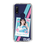 スリムプロテクションケース［ STU48 - インスタントフォト風デザイン - 岡田あずみ ］