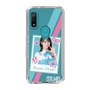 スリムプロテクションケース［ STU48 - インスタントフォト風デザイン - 岡田あずみ ］
