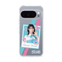スリムプロテクションケース［ STU48 - インスタントフォト風デザイン - 岡田あずみ ］