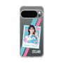 スリムプロテクションケース［ STU48 - インスタントフォト風デザイン - 岡田あずみ ］