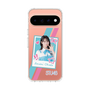 スリムプロテクションケース［ STU48 - インスタントフォト風デザイン - 岡田あずみ ］