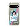 スリムプロテクションケース［ STU48 - インスタントフォト風デザイン - 岡田あずみ ］