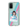 スリムプロテクションケース［ STU48 - インスタントフォト風デザイン - 岡田あずみ ］