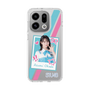 スリムプロテクションケース［ STU48 - インスタントフォト風デザイン - 岡田あずみ ］