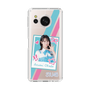 スリムプロテクションケース［ STU48 - インスタントフォト風デザイン - 岡田あずみ ］