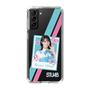 スリムプロテクションケース［ STU48 - インスタントフォト風デザイン - 岡田あずみ ］