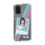 スリムプロテクションケース［ STU48 - インスタントフォト風デザイン - 岡田あずみ ］