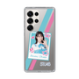 スリムプロテクションケース［ STU48 - インスタントフォト風デザイン - 岡田あずみ ］