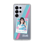 スリムプロテクションケース［ STU48 - インスタントフォト風デザイン - 岡田あずみ ］