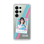 スリムプロテクションケース［ STU48 - インスタントフォト風デザイン - 岡田あずみ ］