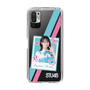 スリムプロテクションケース［ STU48 - インスタントフォト風デザイン - 岡田あずみ ］