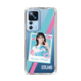 スリムプロテクションケース［ STU48 - インスタントフォト風デザイン - 岡田あずみ ］