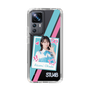 スリムプロテクションケース［ STU48 - インスタントフォト風デザイン - 岡田あずみ ］