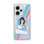 スリムプロテクションケース［ STU48 - インスタントフォト風デザイン - 岡田あずみ ］