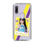 スリムプロテクションケース［ STU48 - インスタントフォト風デザイン - 岡村梨央 ］