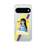 スリムプロテクションケース［ STU48 - インスタントフォト風デザイン - 岡村梨央 ］