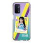 スリムプロテクションケース［ STU48 - インスタントフォト風デザイン - 岡村梨央 ］