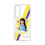 スリムプロテクションケース［ STU48 - インスタントフォト風デザイン - 岡村梨央 ］