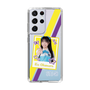 スリムプロテクションケース［ STU48 - インスタントフォト風デザイン - 岡村梨央 ］