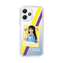 スリムプロテクションケース［ STU48 - インスタントフォト風デザイン - 岡村梨央 ］