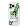 スリムプロテクションケース［ STU48 - インスタントフォト風デザイン - 久留島優果 ］