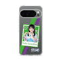 スリムプロテクションケース［ STU48 - インスタントフォト風デザイン - 久留島優果 ］