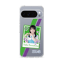 スリムプロテクションケース［ STU48 - インスタントフォト風デザイン - 久留島優果 ］