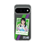 スリムプロテクションケース［ STU48 - インスタントフォト風デザイン - 久留島優果 ］