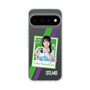 スリムプロテクションケース［ STU48 - インスタントフォト風デザイン - 久留島優果 ］