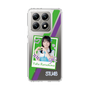 スリムプロテクションケース［ STU48 - インスタントフォト風デザイン - 久留島優果 ］