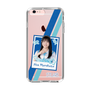 スリムプロテクションケース［ STU48 - インスタントフォト風デザイン - 諸葛望愛 ］