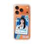 スリムプロテクションケース［ STU48 - インスタントフォト風デザイン - 諸葛望愛 ］