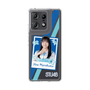 スリムプロテクションケース［ STU48 - インスタントフォト風デザイン - 諸葛望愛 ］