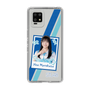 スリムプロテクションケース［ STU48 - インスタントフォト風デザイン - 諸葛望愛 ］