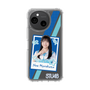 スリムプロテクションケース［ STU48 - インスタントフォト風デザイン - 諸葛望愛 ］
