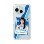 スリムプロテクションケース［ STU48 - インスタントフォト風デザイン - 諸葛望愛 ］