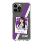 スリムプロテクションケース［ STU48 - インスタントフォト風デザイン - 新井梨杏 ］