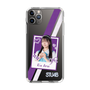 スリムプロテクションケース［ STU48 - インスタントフォト風デザイン - 新井梨杏 ］