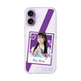 スリムプロテクションケース［ STU48 - インスタントフォト風デザイン - 新井梨杏 ］