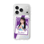 スリムプロテクションケース［ STU48 - インスタントフォト風デザイン - 新井梨杏 ］